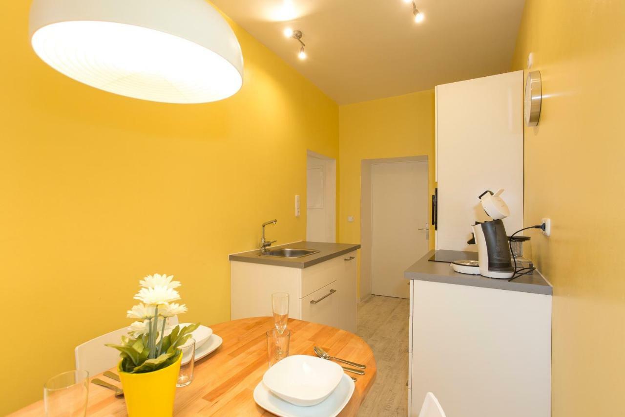 Ferienwohnung Raabstrasse Norimberga Esterno foto
