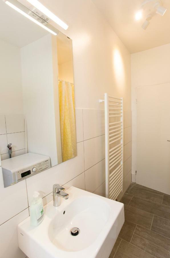 Ferienwohnung Raabstrasse Norimberga Esterno foto