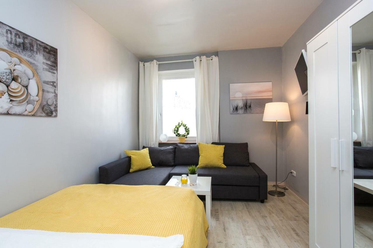 Ferienwohnung Raabstrasse Norimberga Esterno foto