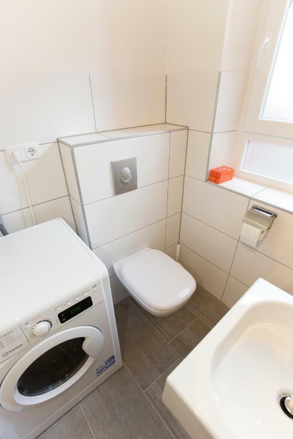 Ferienwohnung Raabstrasse Norimberga Esterno foto