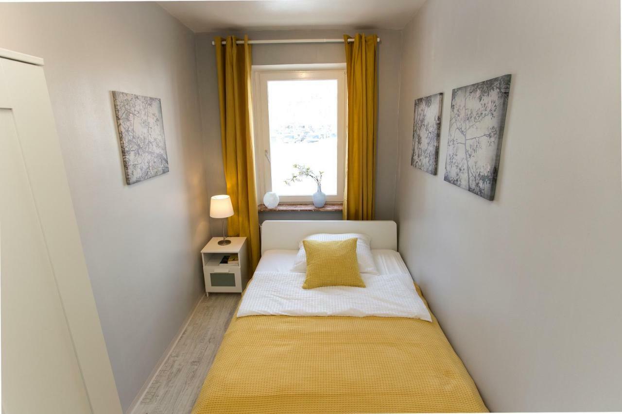 Ferienwohnung Raabstrasse Norimberga Esterno foto