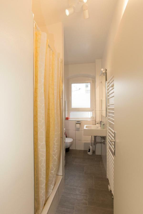 Ferienwohnung Raabstrasse Norimberga Esterno foto