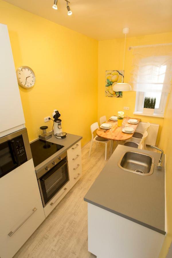 Ferienwohnung Raabstrasse Norimberga Esterno foto