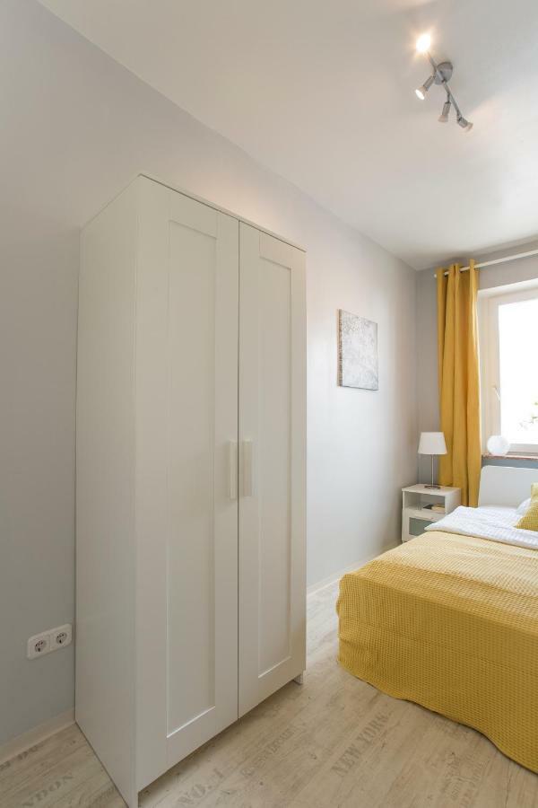 Ferienwohnung Raabstrasse Norimberga Esterno foto