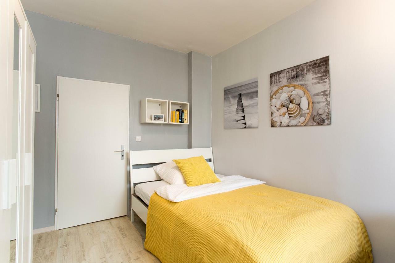 Ferienwohnung Raabstrasse Norimberga Esterno foto